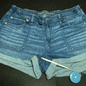 American Eagle Womens Size 14 Dreamy Drape Easy Shortie